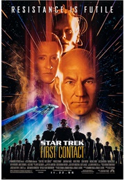 Star Trek: First Contact (1996)