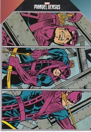 Hawkeye (#163)