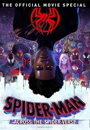 Spider-Man: Across the Spider-Verse (2023)