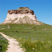 Pawnee Buttes