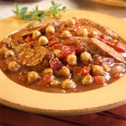 Sausage Garbanzo Beans