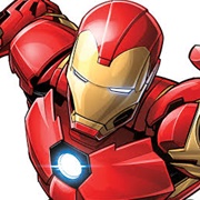 Tony Stark . Marvel