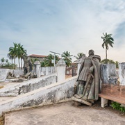 Cacheu Fort, Guinea-Bissau