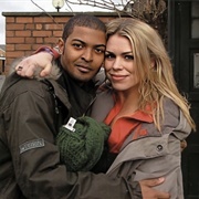 Mickey X Rose (Mickey Smith & Rose Tyler)