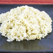 Chicken Broth Rice