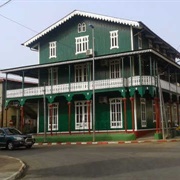 Casa Verde, Malabo, Equatorial Guinea