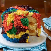 Gluten-Free Celebration Cake