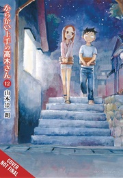 Teasing Master Takagi Kun Volume 12 (Soichiro Yamamoto)