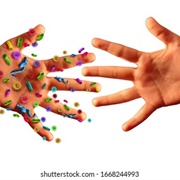 Tapinophobia - Fear of Being Contagious