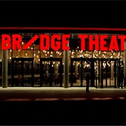 Bridge Theatre, London