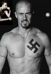 Edward Norton in 'American History X' (1998)