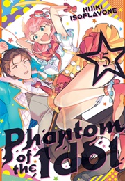 Phantom of the Idol Vol. 5 (Hijiki Isoflavone)