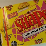 Shapes – Hawaiian Pizza