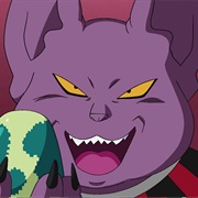 28. the God of Destruction From Universe 6 – His Name Is Champa!