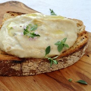 Sprouted Triple Grain Bread With Vinete