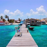 San Pedro Town, Belize