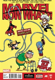 Marvel: NOW What? (Various)