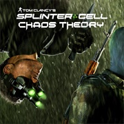 Tom Clancy's Splinter Cell: Chaos Theory (2005)