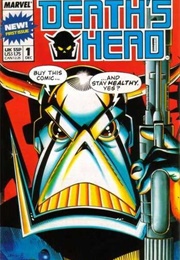 Death's Head (Marvel UK)