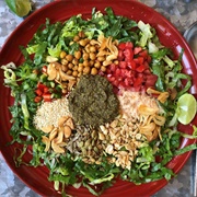 Lahpet Thoke (Myanmar)