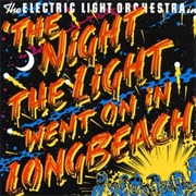 The Night the Light Went on (Electric Light Orchestra, 1974)