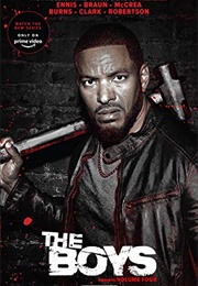 The Boys Omnibus Vol. 4 (Garth Ennis)