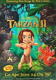 Tarzan II (2005)