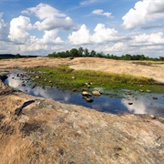 Arabia Mountain