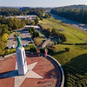Statue of Liberty Replica