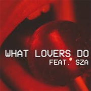 What Lovers Do - Maroon 5 Ft SZA