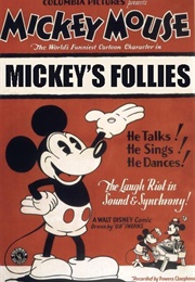 Mickey's Follies (1929)