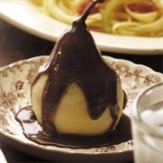 Chocolate Pear