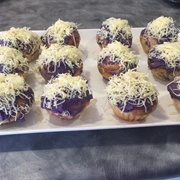 Ube Ensaymada