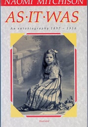 As It Was (Naomi Mitchison)