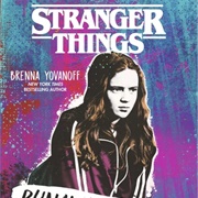 Stranger Things: Runaway Max (Novel)