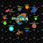 Space Jam Website