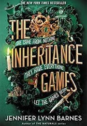 The Inheritance Games (Jennifer Lynn Barnes)