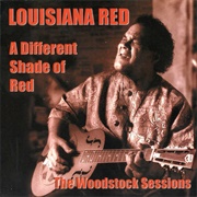 Louisiana Red - A Different Shade of Red