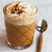 Pumpkin Mousse