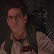 Dr. Egon Spengler (Ghostbusters, 1984)