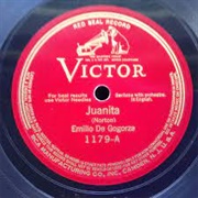 Juanita - 	Emilio Degogorza