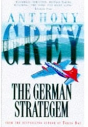 The German Stratagem (Anthony Grey)