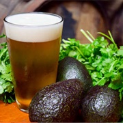 Avocado Beer