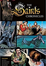 The Saints Chronicles Collection (1-3) (Sophia Press, Various Authors)