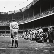 The Babe Bows Out (1948)