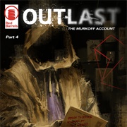 Outlast: The Murkoff Account Issue 4 (Comics)
