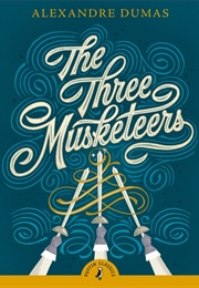 The Three Musketeers (Alexandre Dumas)