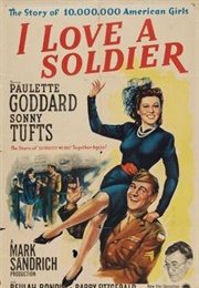 I Love a Soldier (1944)