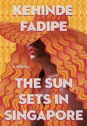 The Sun Sets in Singapore (Kehinde Fadipe)
