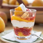 Peach Fool